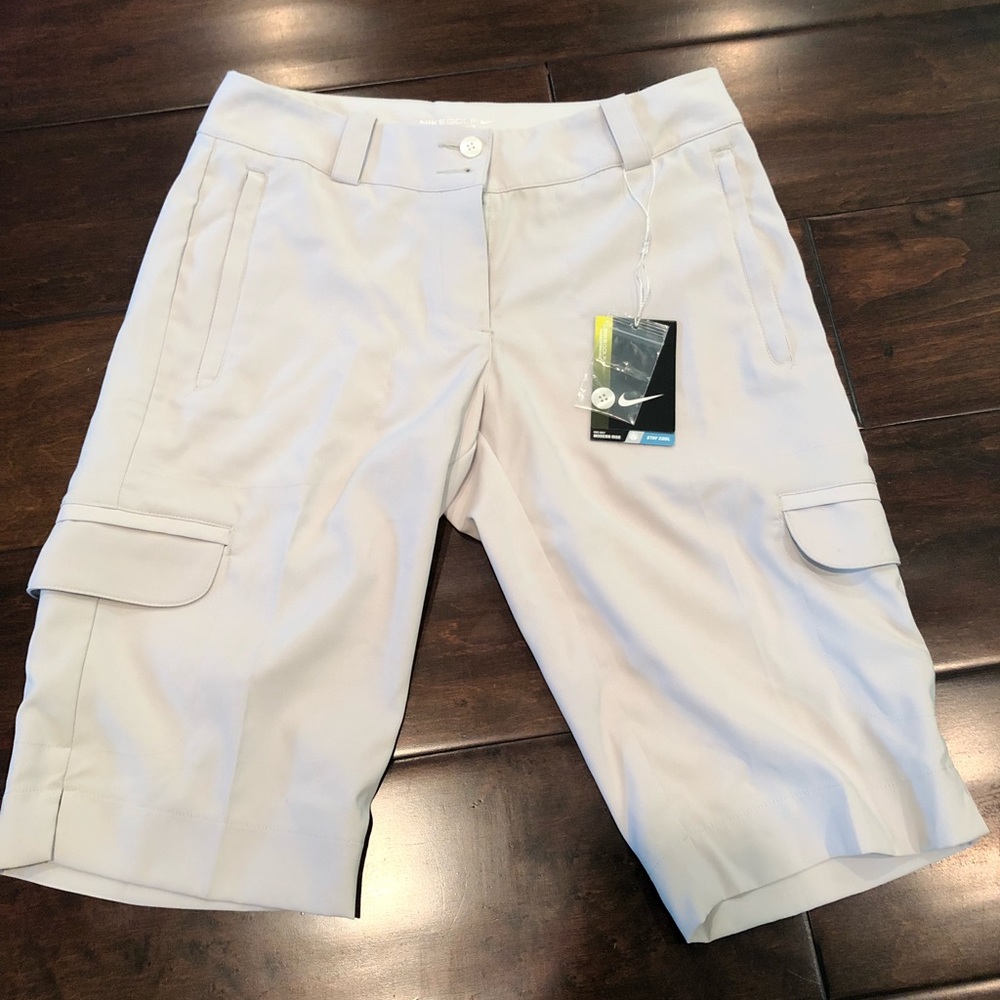Nike Women’s Golf Bermuda Shorts